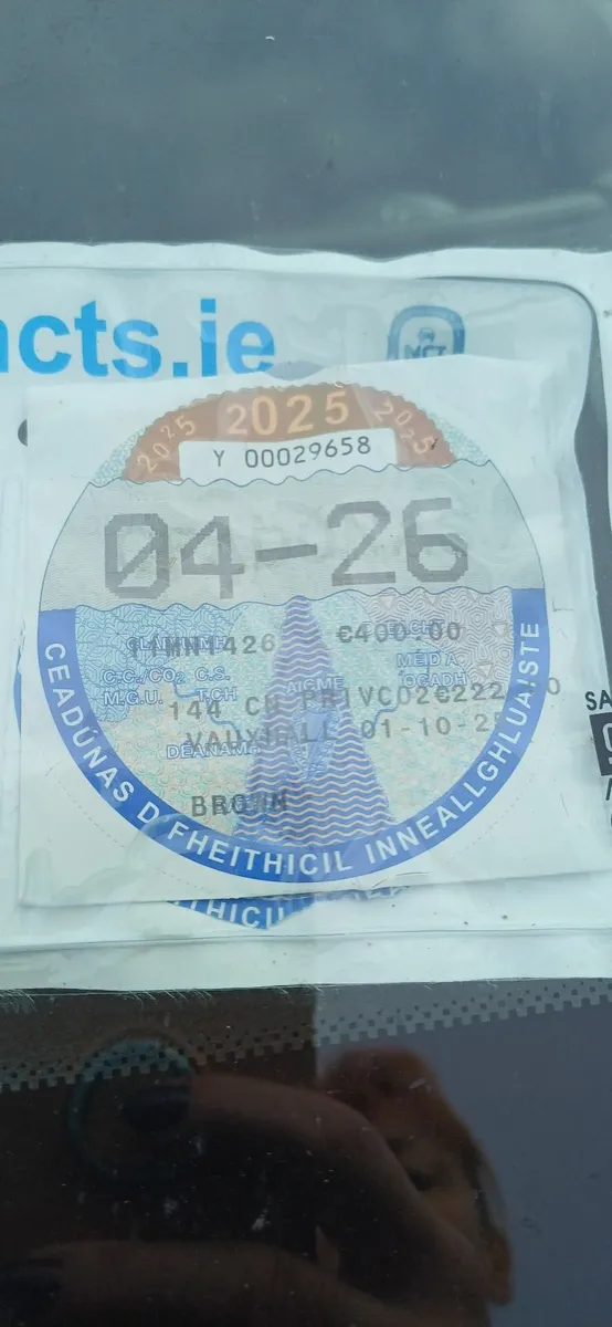 Vauxhall Meriva 2011 - Image 3