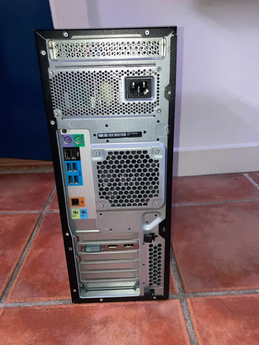 HP Elitedesk Z440 Computer Workstation - Image 2