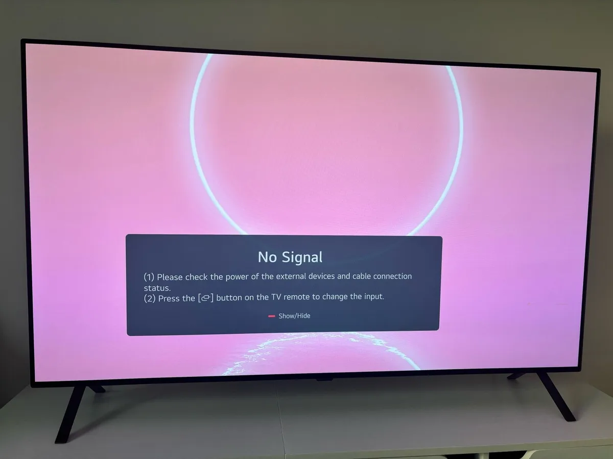 LG B4 Oled 55inch - Image 2