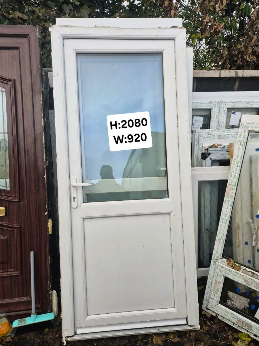PVC DOOR