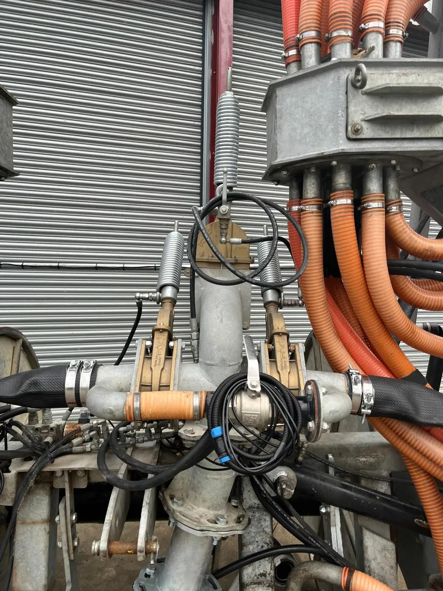 Slurryquip 12m Double Macerator and Reel - Image 4