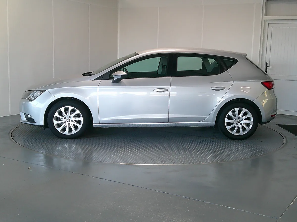 SEAT Leon 2017 - Image 4