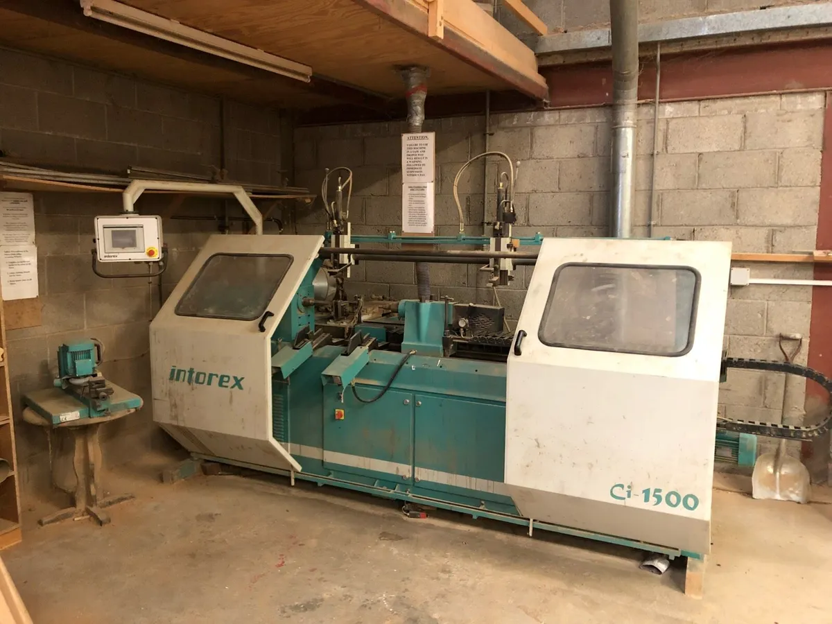 Wood turning Lathe - Image 1