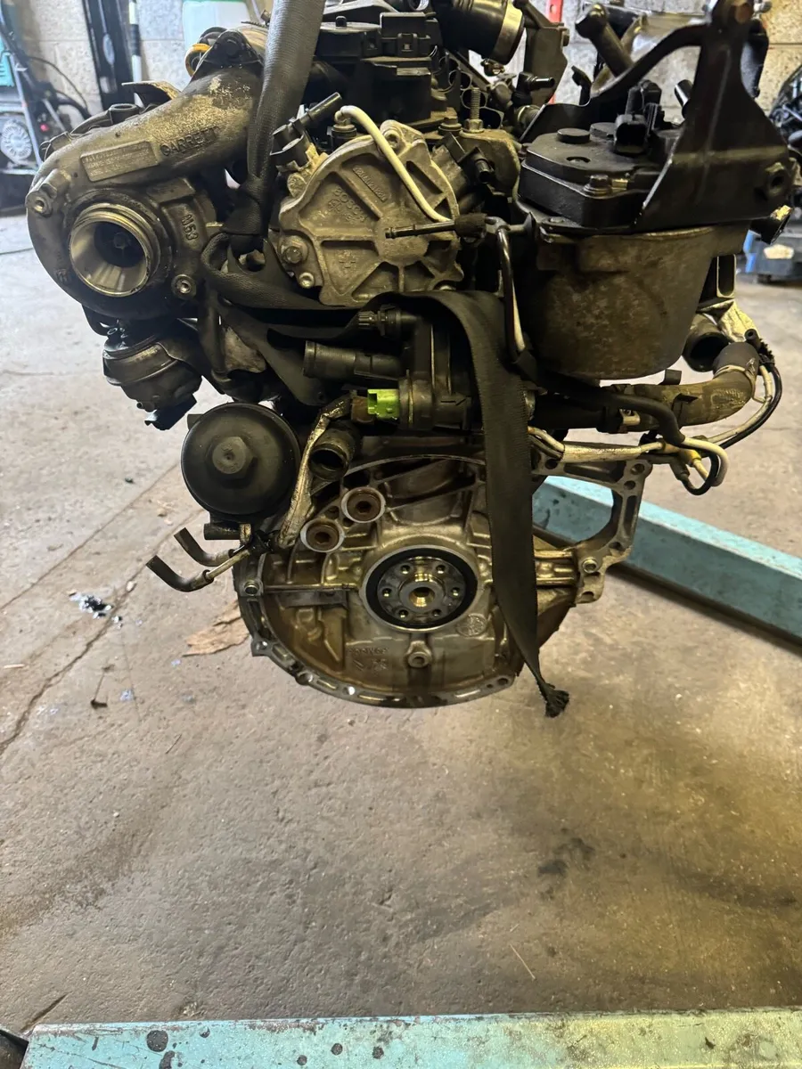 Ford Connect engine 1.6 DV6 - Image 2