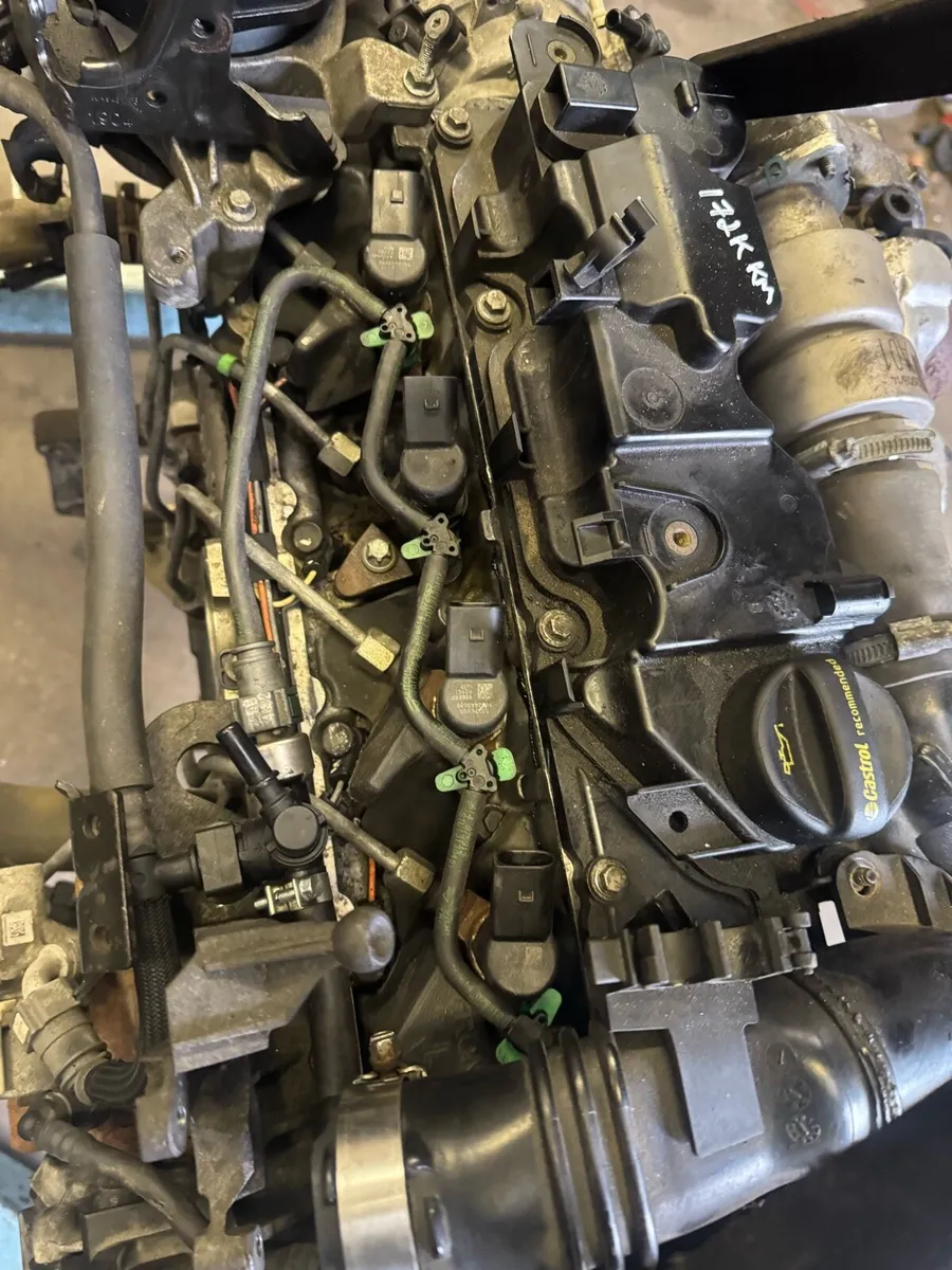 Ford Connect engine 1.6 DV6 - Image 4