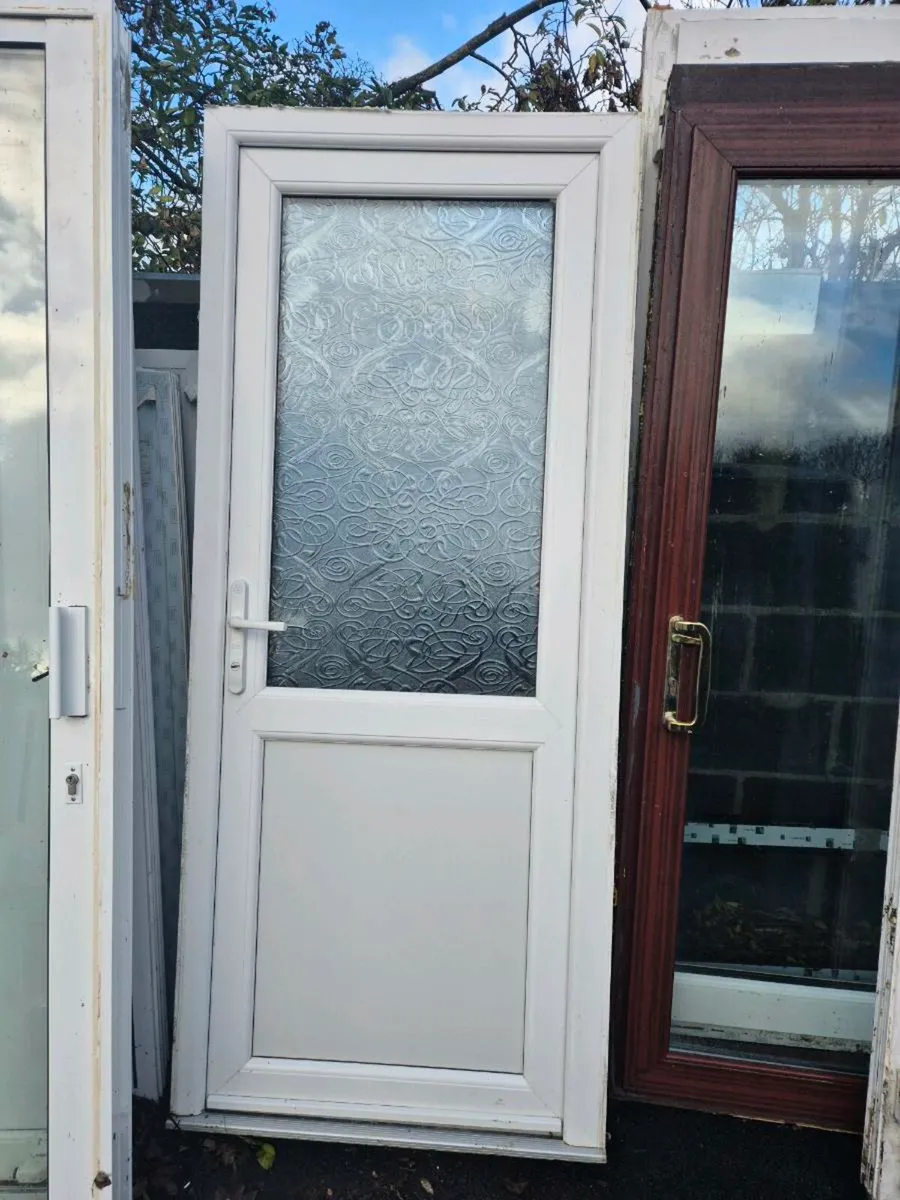 PVC DOOR