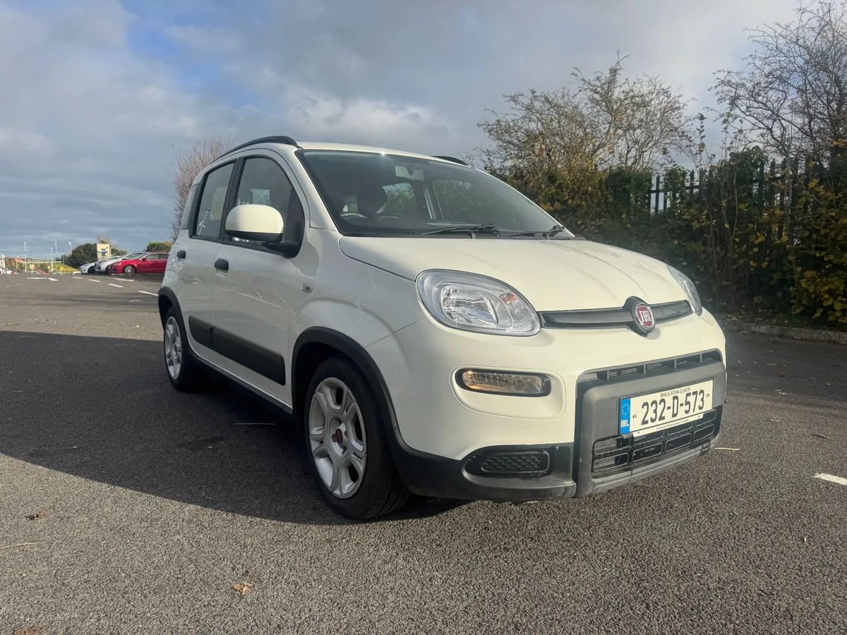 2023 Fiat Panda 1.0 Petrol mild Hybrid - Image 1