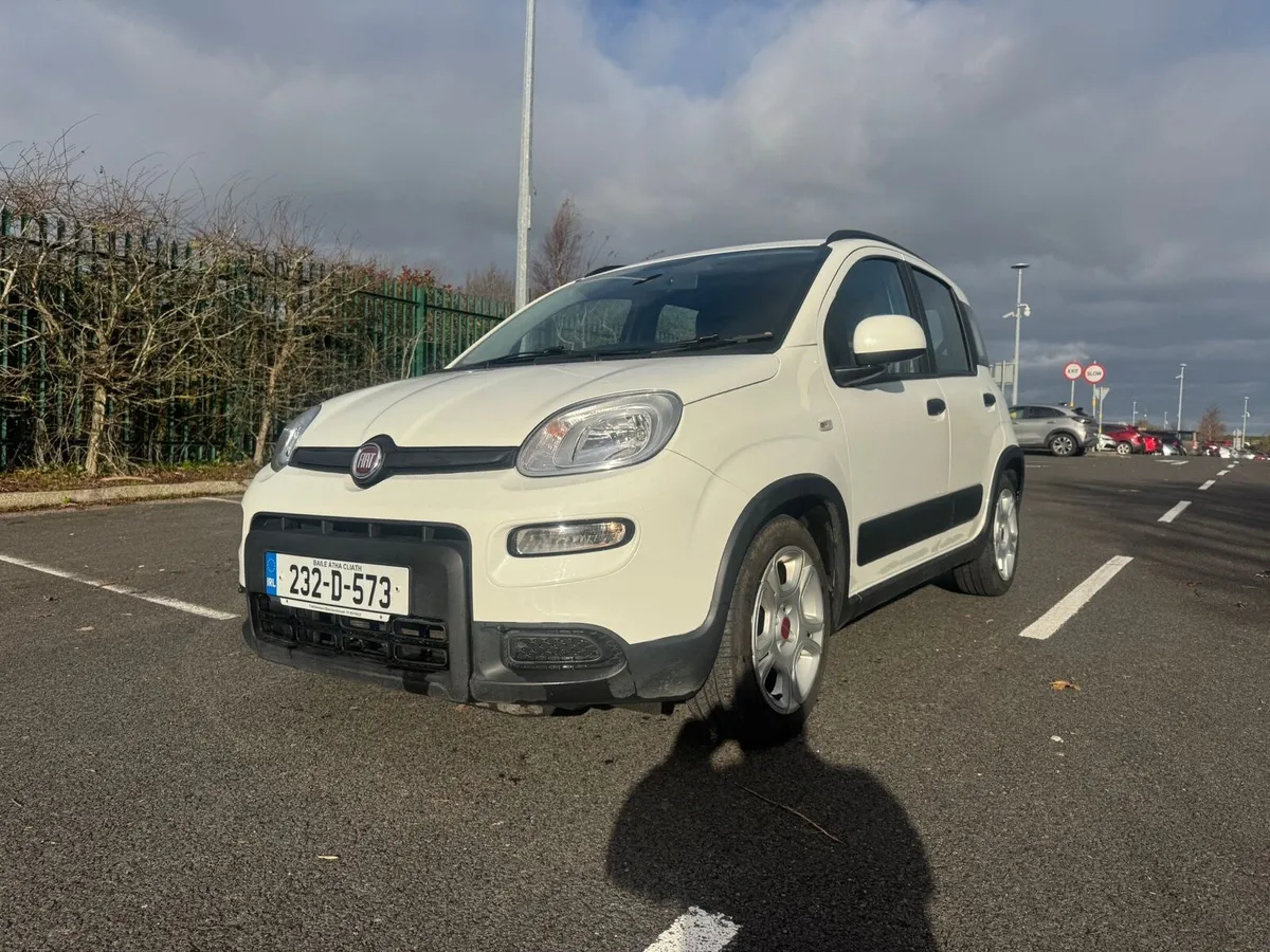 2023 Fiat Panda 1.0 Petrol mild Hybrid - Image 4