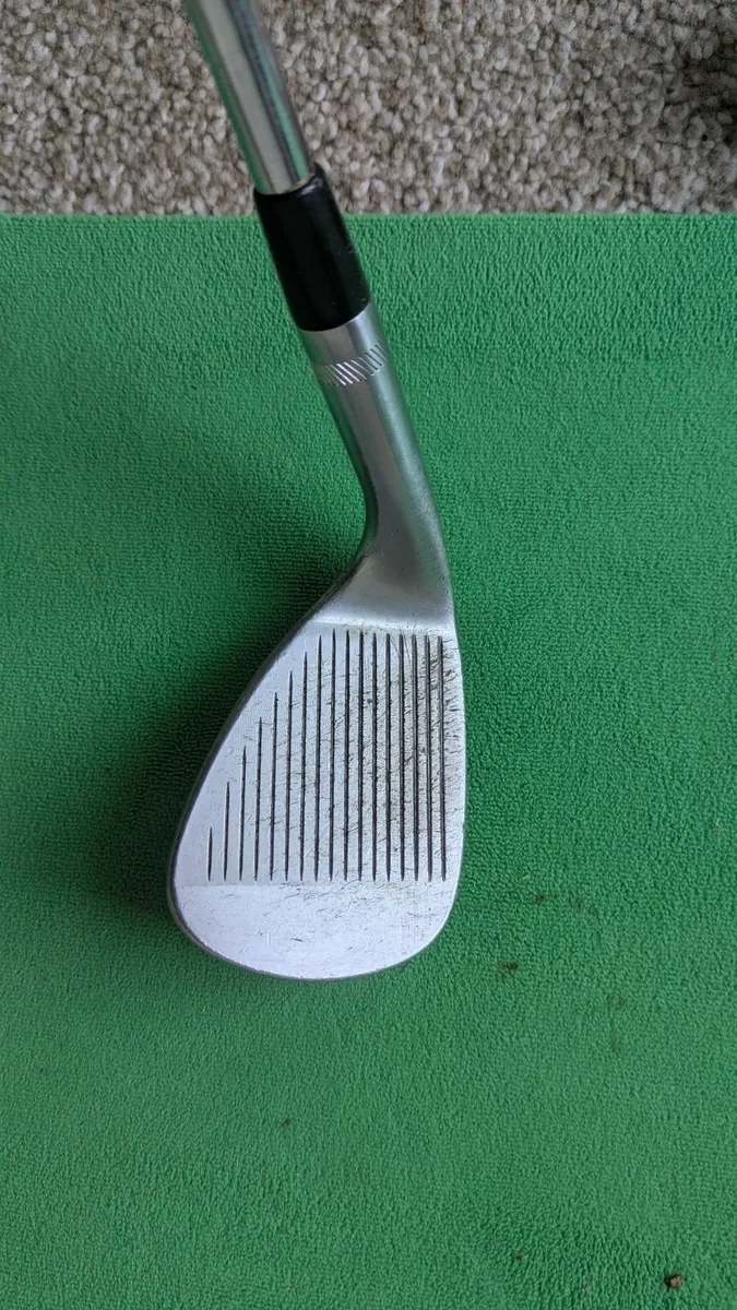 Cobra F-Max irons 5-GW and Vokey SM5 SW - Image 2