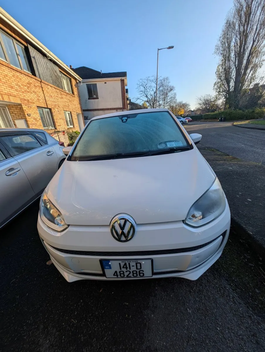 Volkswagen up! 2014 - Image 3