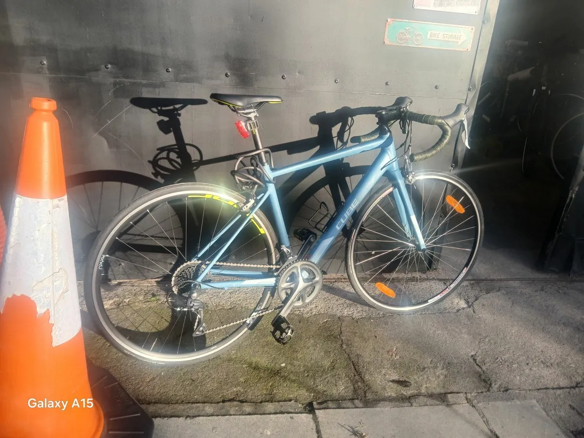 CUBE AXIAL RACING BIKE - Image 2