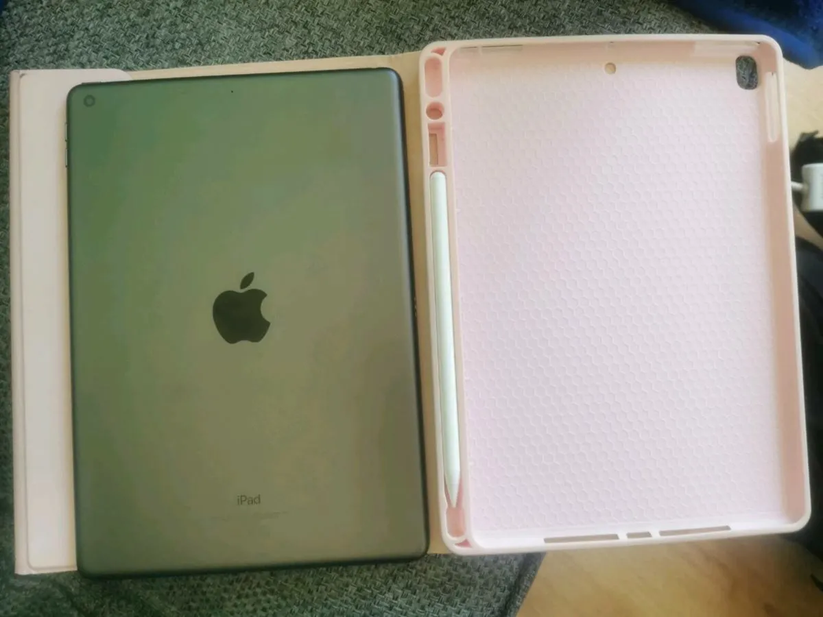 Ipad 9th generation pencil included - Image 1