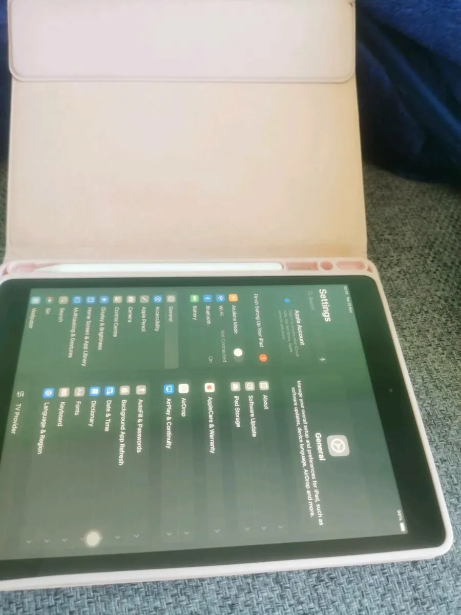Ipad 9th generation pencil included - Image 2