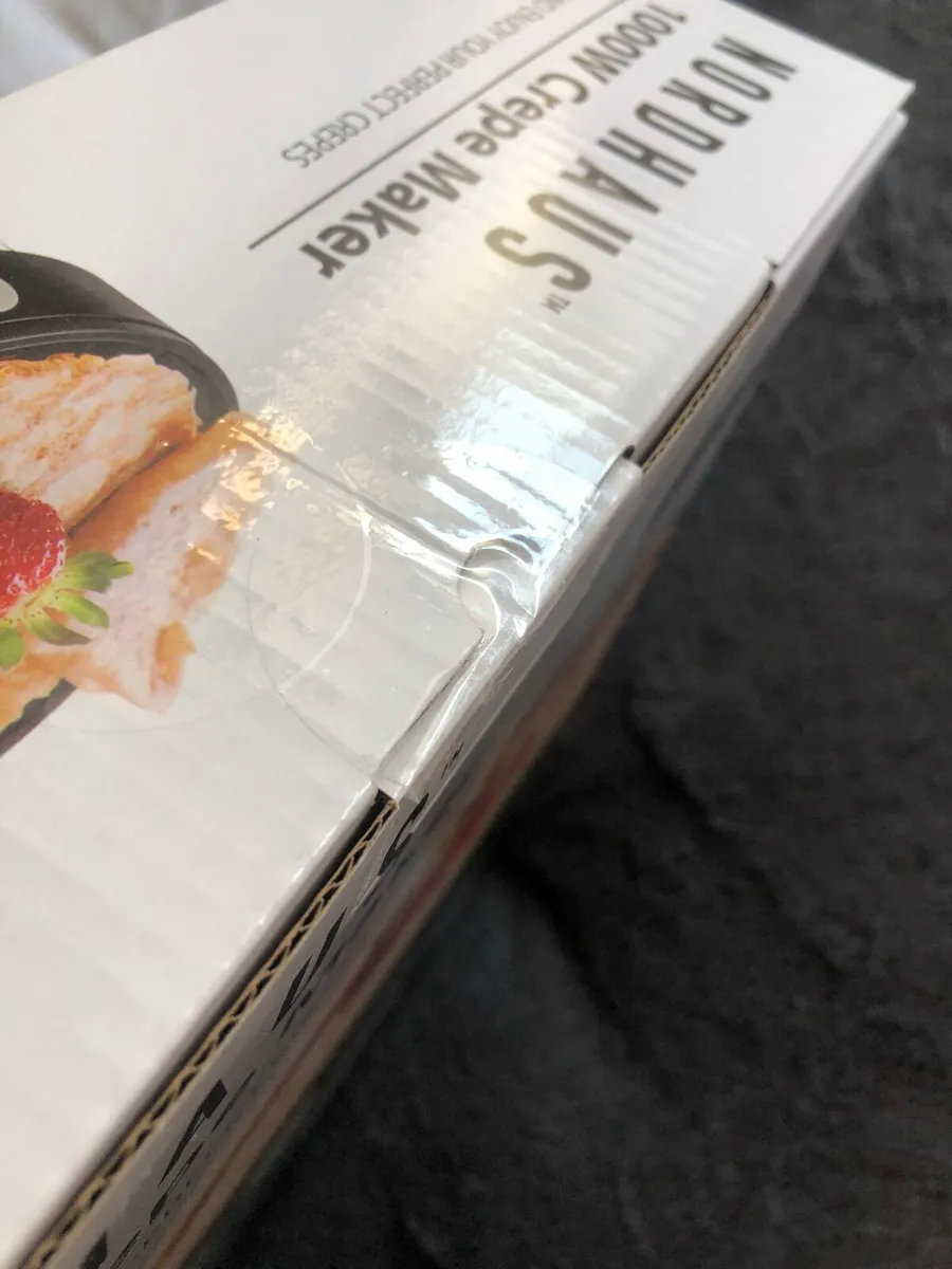 Crepe maker.  New & unused - Image 4