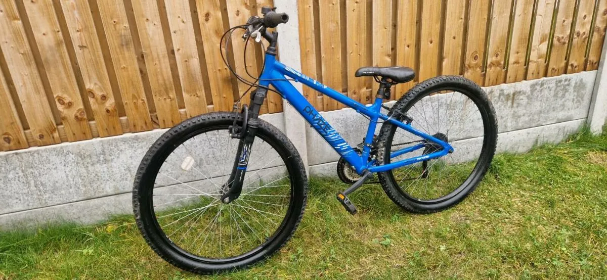 Kids apollo bike ( serviced )(delivery ) - Image 1