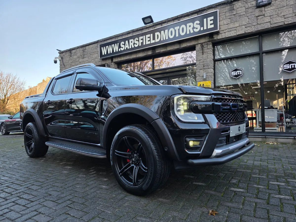2023 FORD RANGER 2.0 TD WILDTRAK AUTO.HUGE SPEC. - Image 1