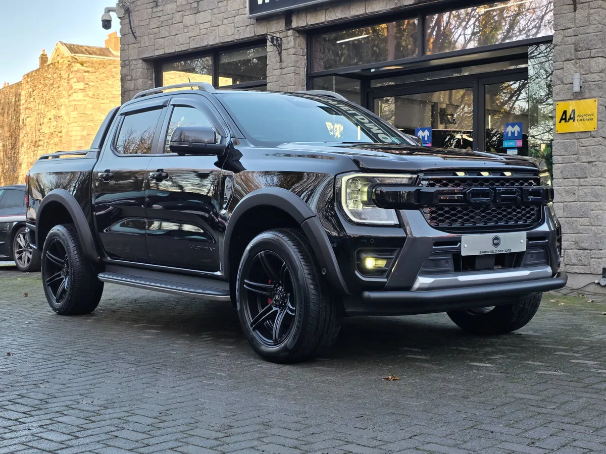 2023 FORD RANGER 2.0 TD WILDTRAK AUTO.HUGE SPEC. - Image 4