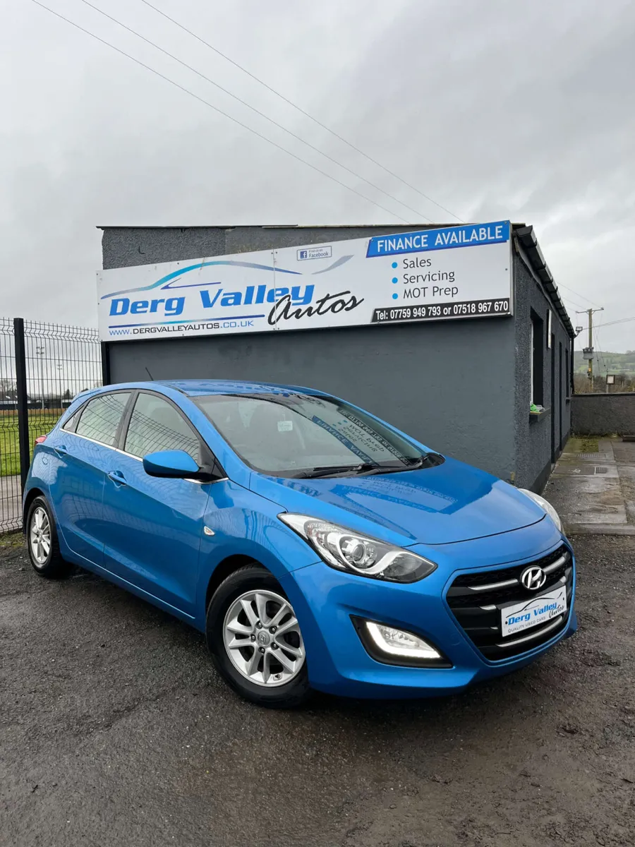 Hyundai i30 2016 - Image 1