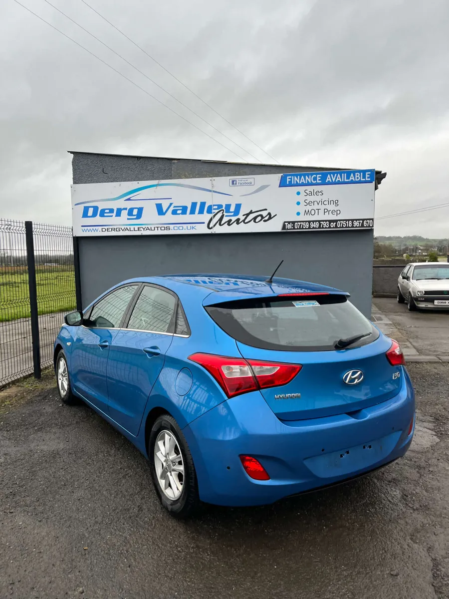 Hyundai i30 2016 - Image 3
