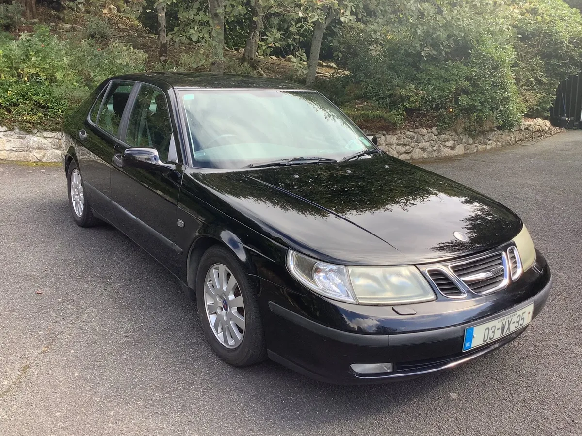 Saab 9-5 2003 - Image 3