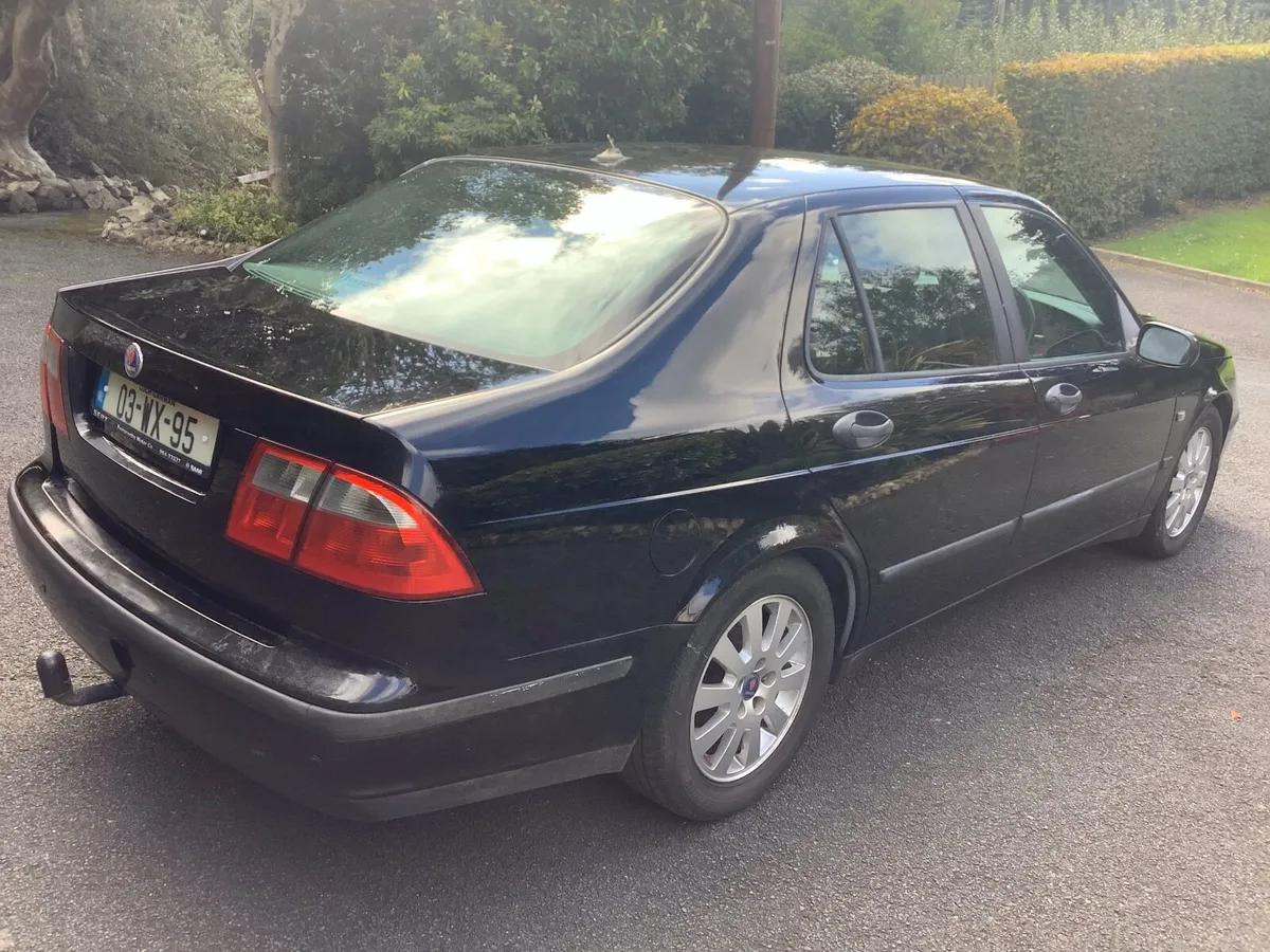 Saab 9-5 2003 - Image 4