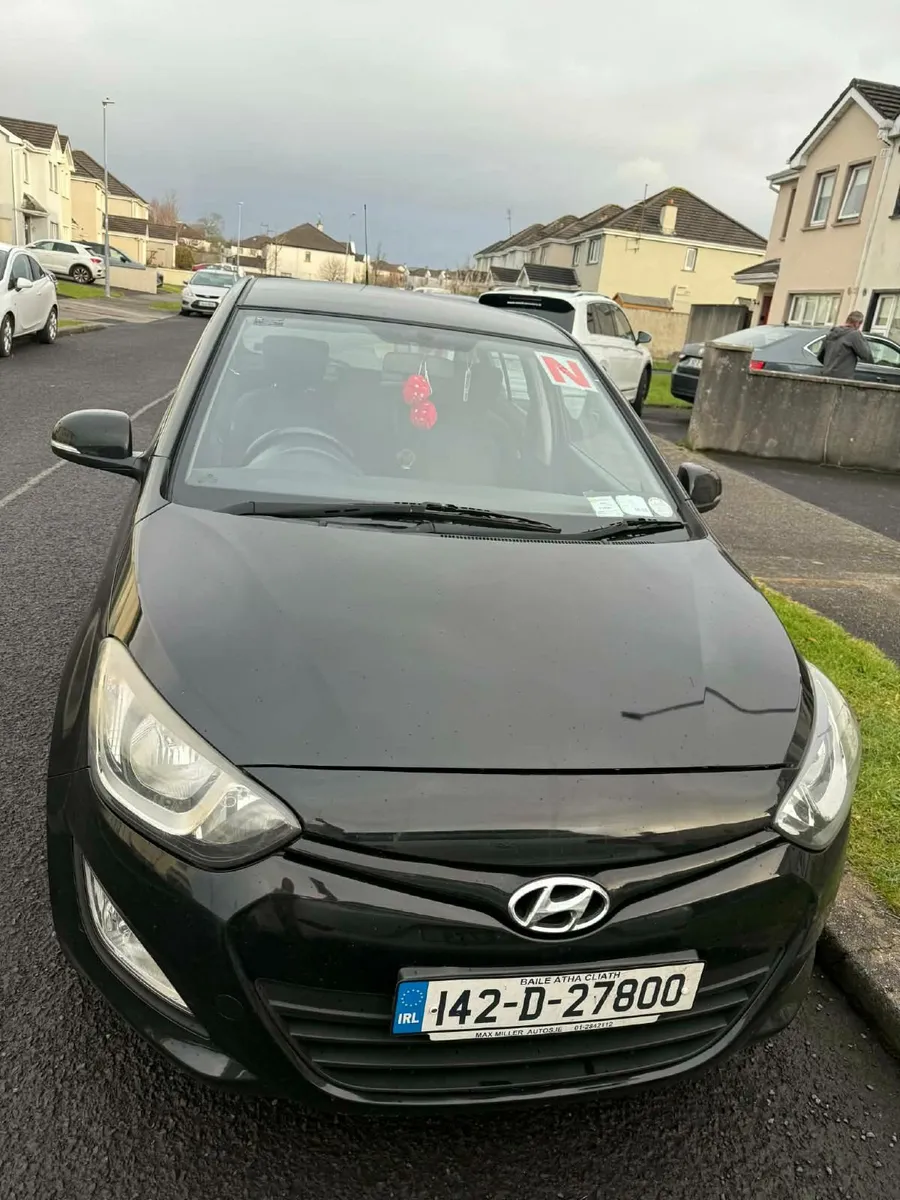 Hyundai i20 2014 - Image 3