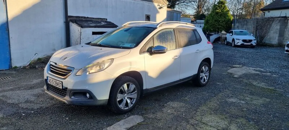 2014 Peugeot 2008 - Image 1