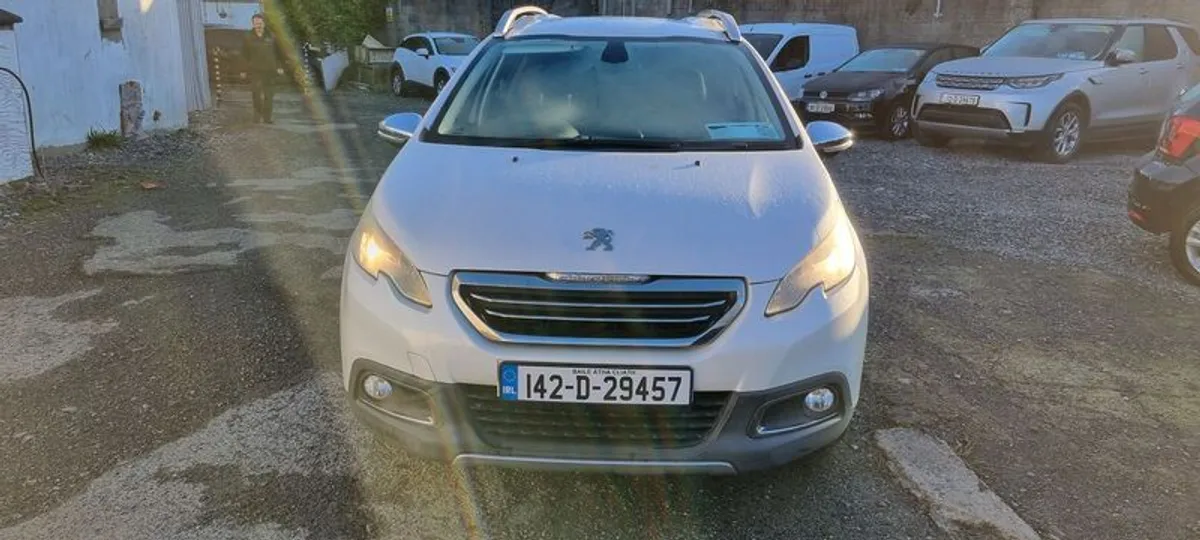 2014 Peugeot 2008 - Image 2