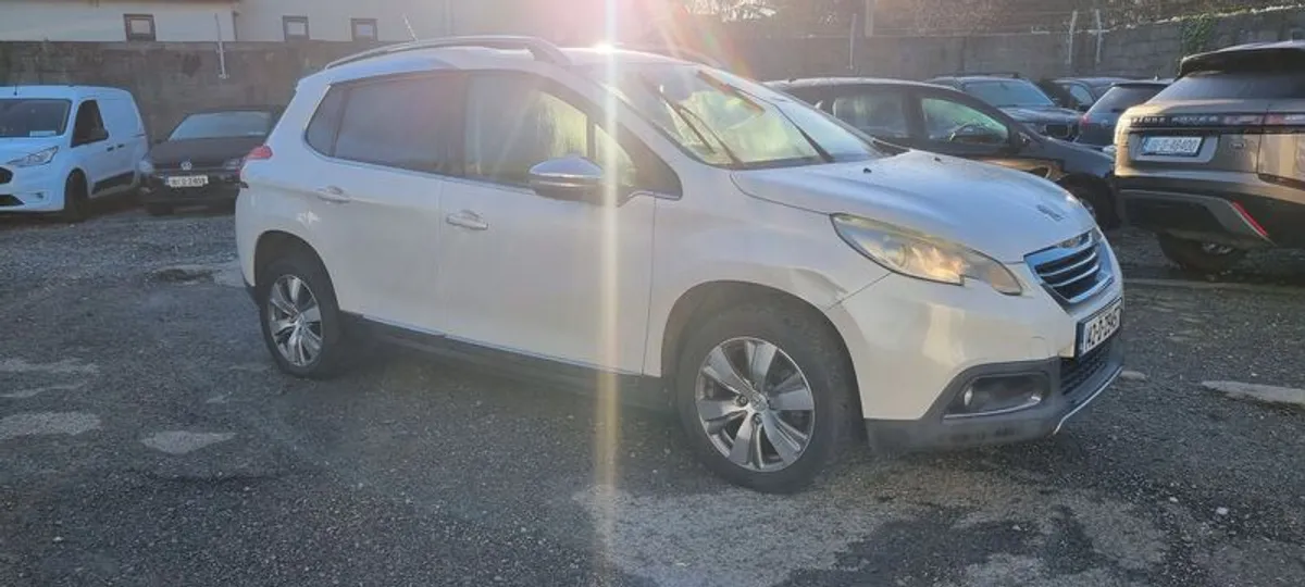 2014 Peugeot 2008 - Image 3