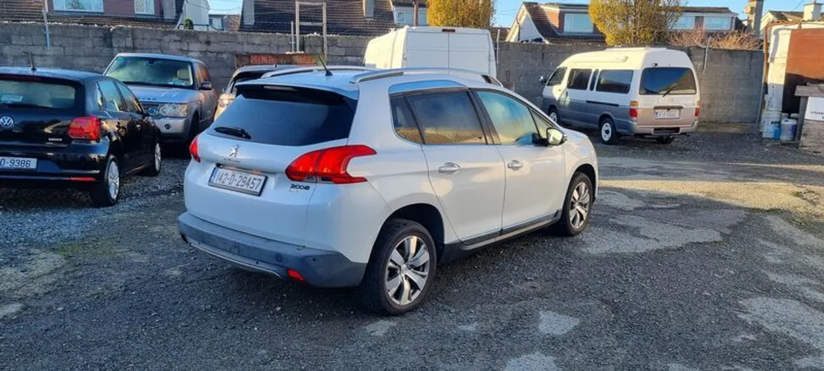 2014 Peugeot 2008 - Image 4