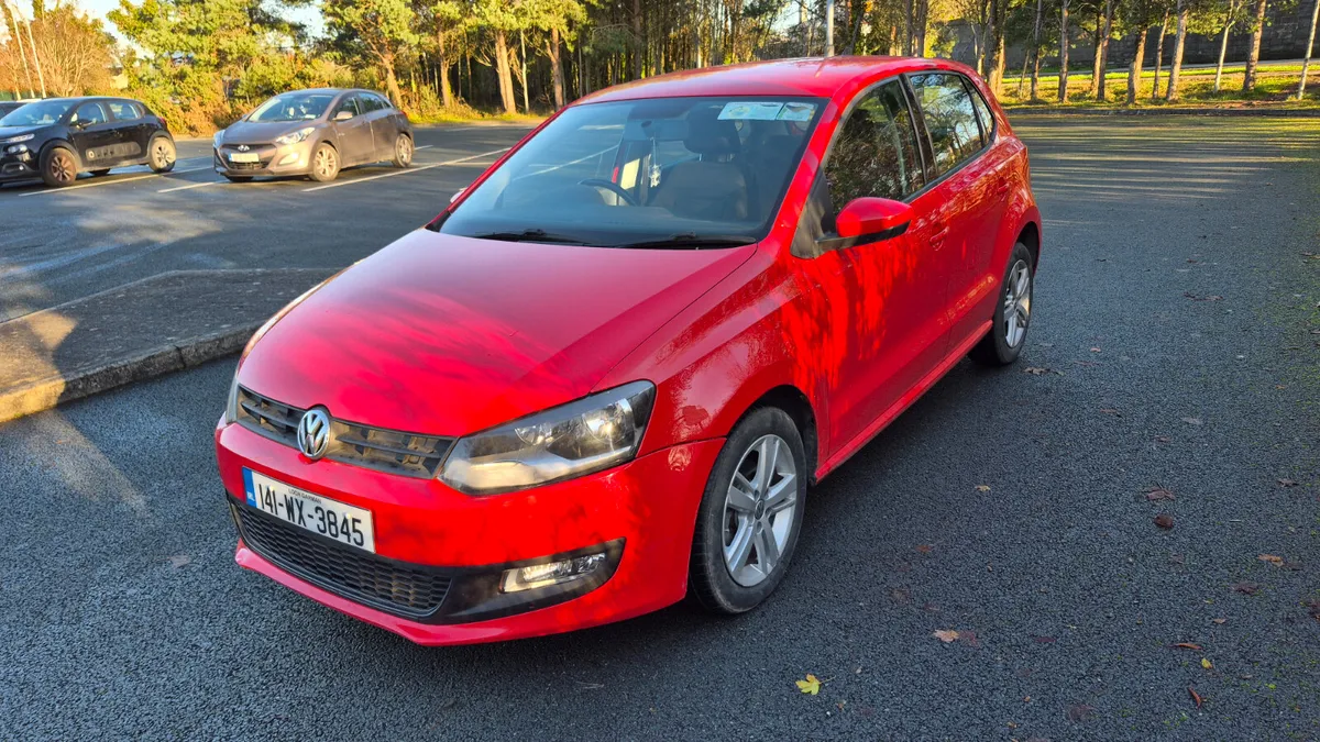 2014 Volkswagen Polo 1.2 Automatic - Image 1