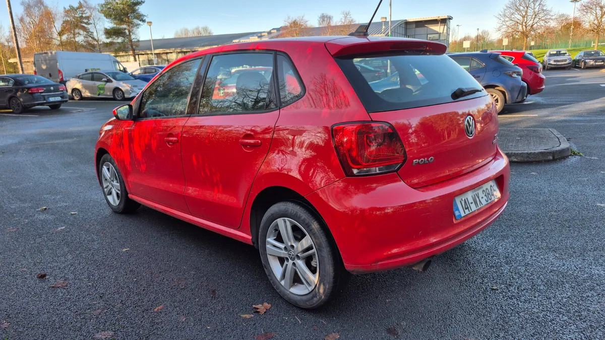 2014 Volkswagen Polo 1.2 Automatic - Image 2