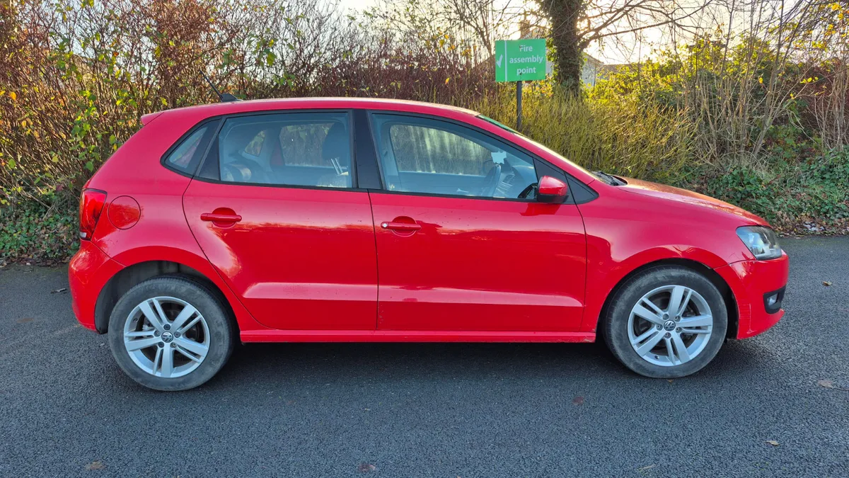 2014 Volkswagen Polo 1.2 Automatic - Image 3