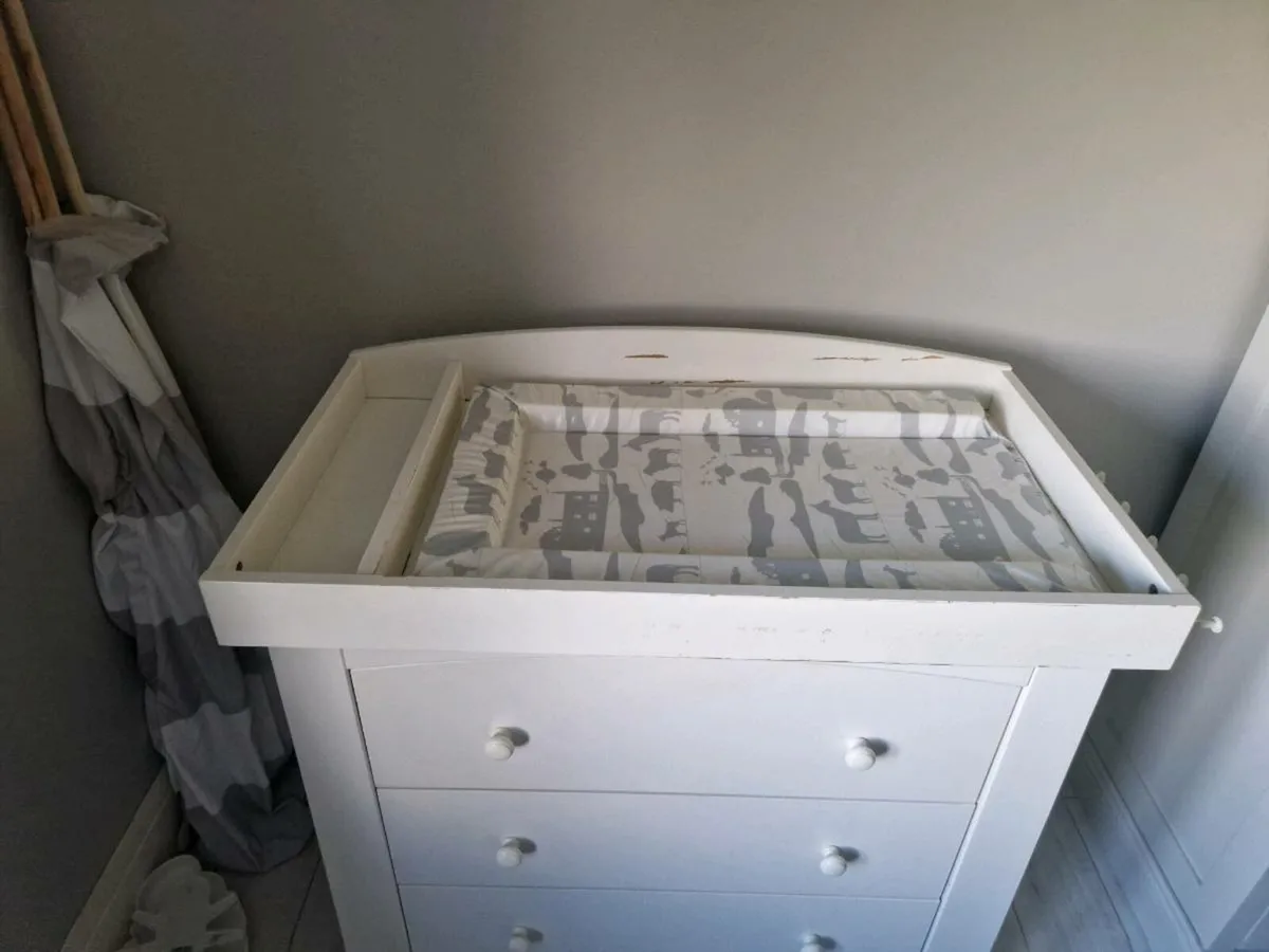 Baby Changing Table - Image 2