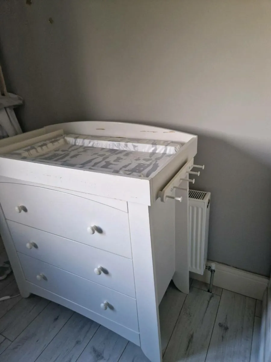 Baby Changing Table - Image 3