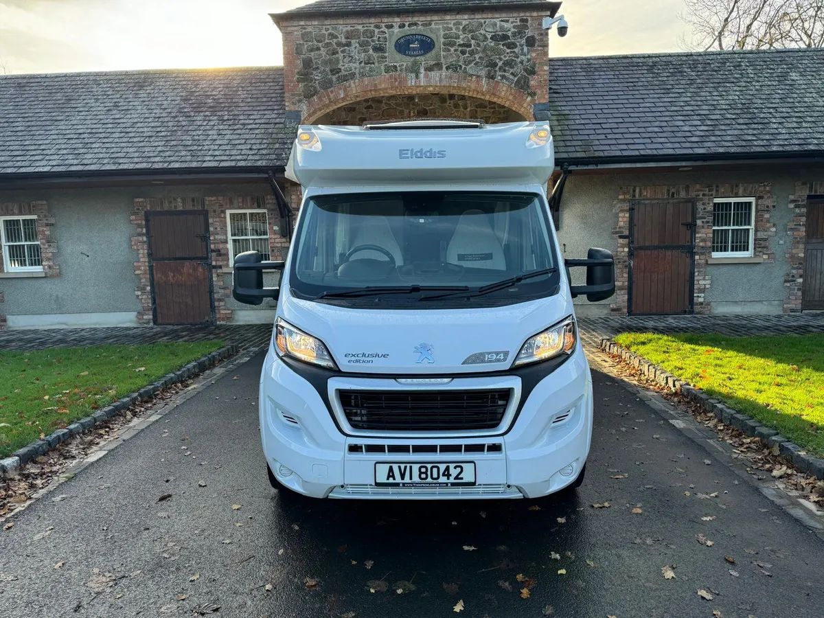 Elddis Autoquest 194 (TLL Exclusive Edition) - Image 2