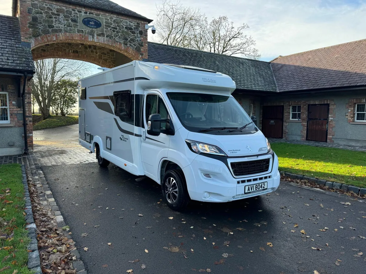 Elddis Autoquest 194 (TLL Exclusive Edition) - Image 1