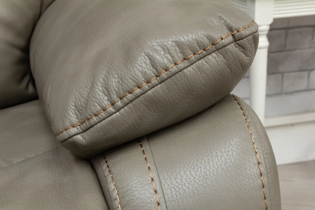 ✨ BRAND NEW 3+2 or 3+1+1 HIGH BACK RECLINING SOFA - Image 4