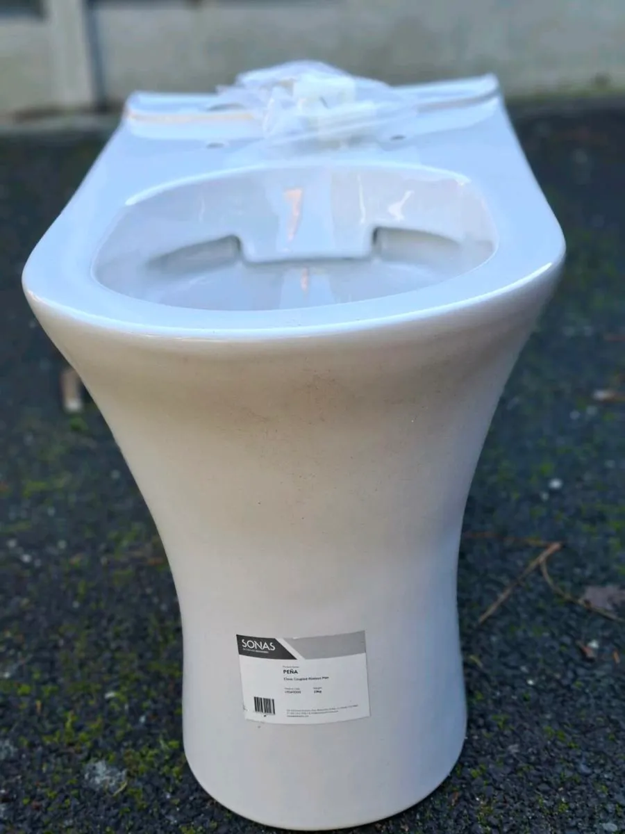 Gates and spare toilet - Image 4