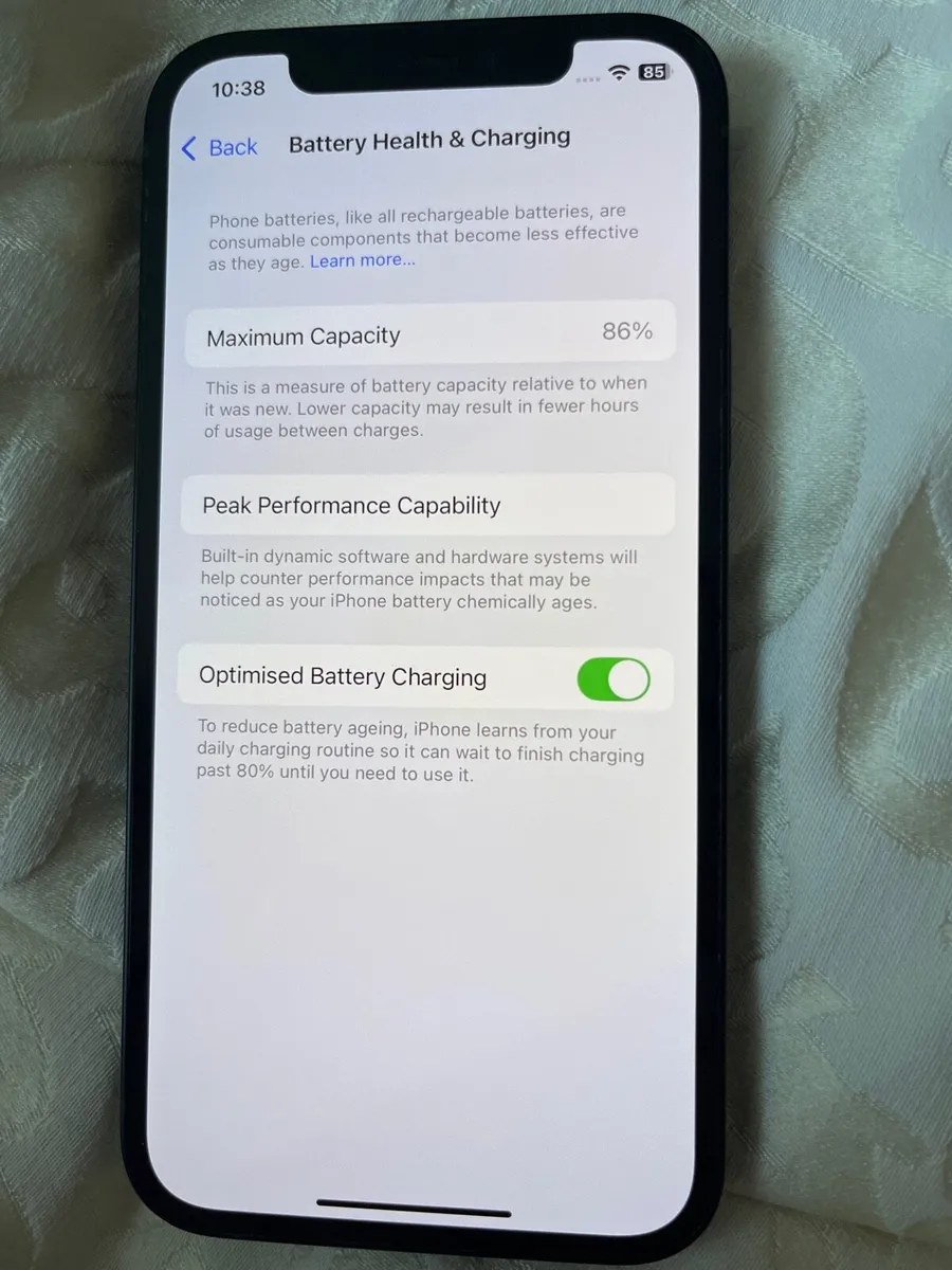 Iphone 12 64gb Black Unlocked - Image 2