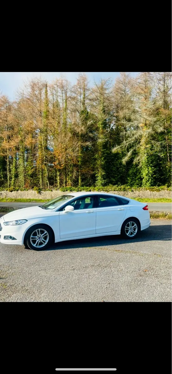 Ford Mondeo 2016 2 year nct mint condition - Image 1