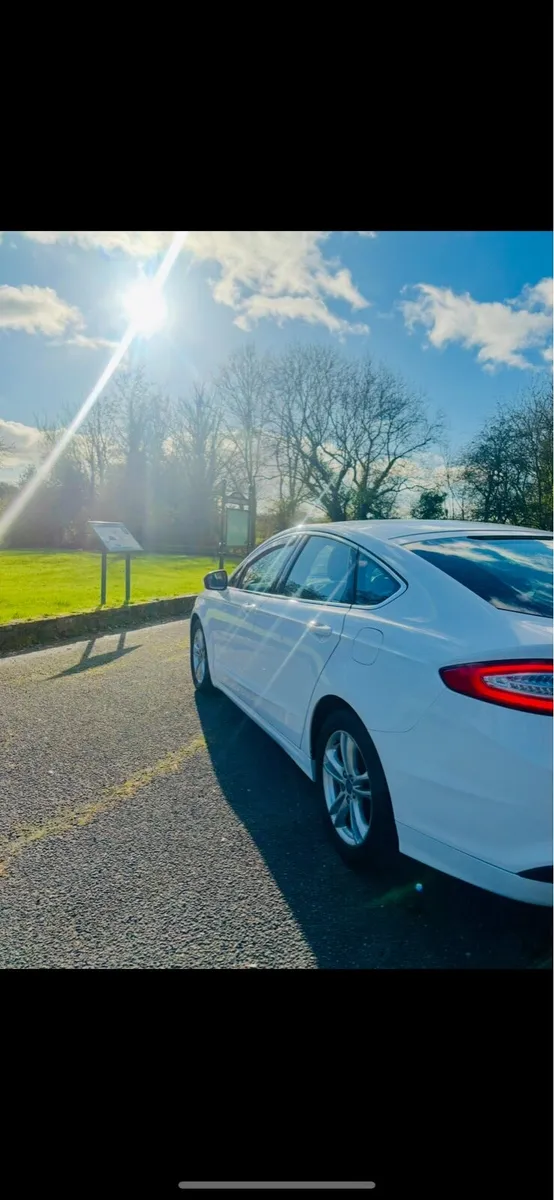 Ford Mondeo 2016 2 year nct mint condition - Image 2