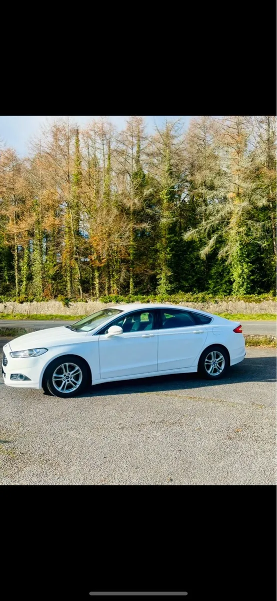 Ford Mondeo 2016 2 year nct mint condition - Image 3