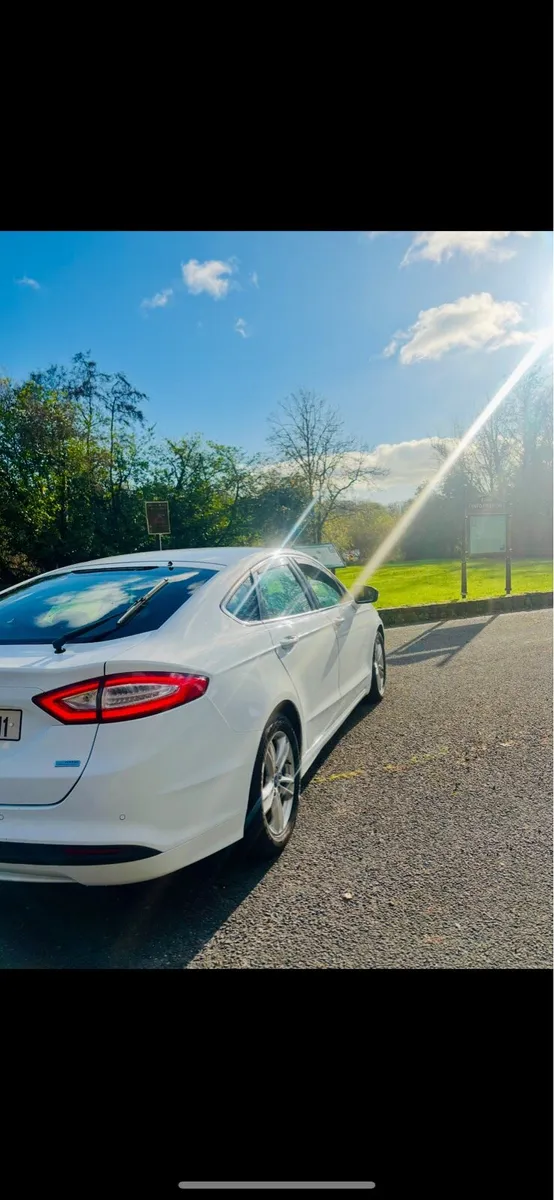 Ford Mondeo 2016 2 year nct mint condition - Image 4