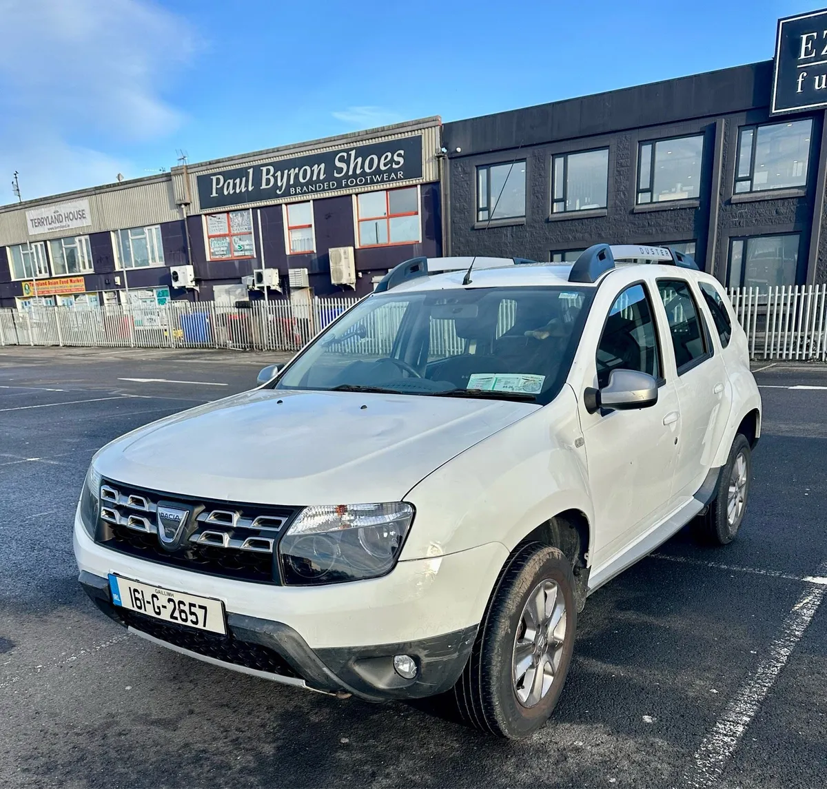 Dacia Duster 2016 – 1.5 DCI NCT and TAX - Image 1