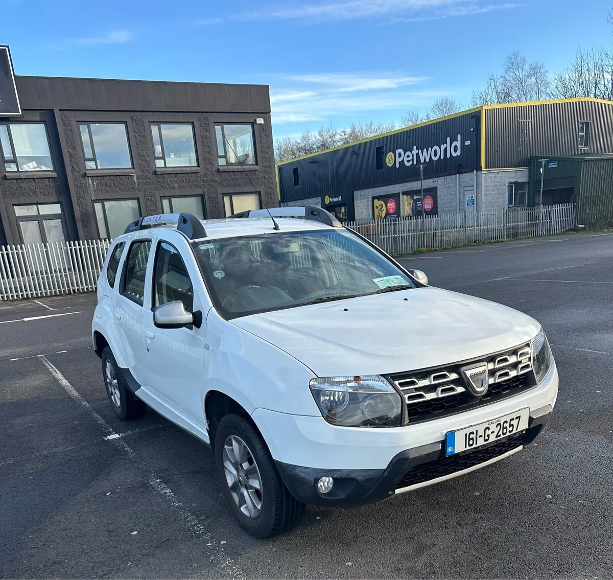 Dacia Duster 2016 – 1.5 DCI NCT and TAX - Image 2