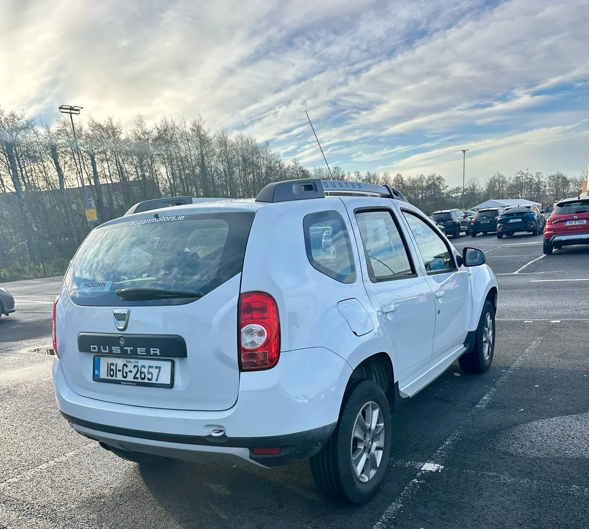 Dacia Duster 2016 – 1.5 DCI NCT and TAX - Image 4