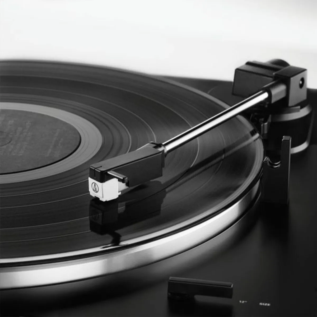 Audio Technica Turntable - Image 1
