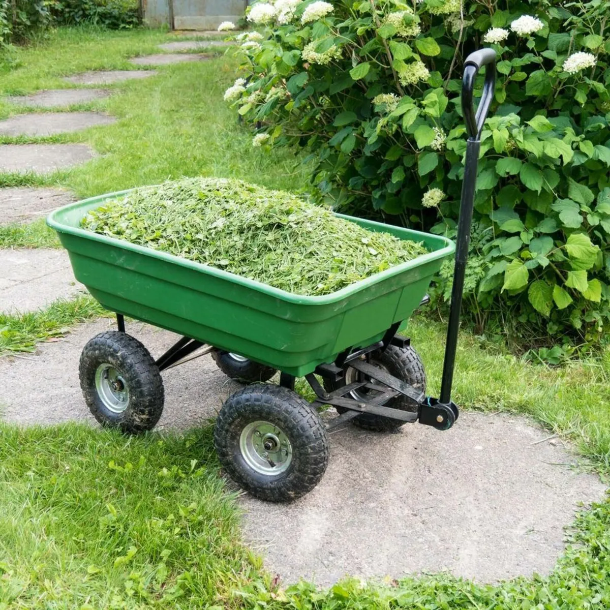 Garden / Farm Tipping wheelbarrow ..Free Delivery - Image 1