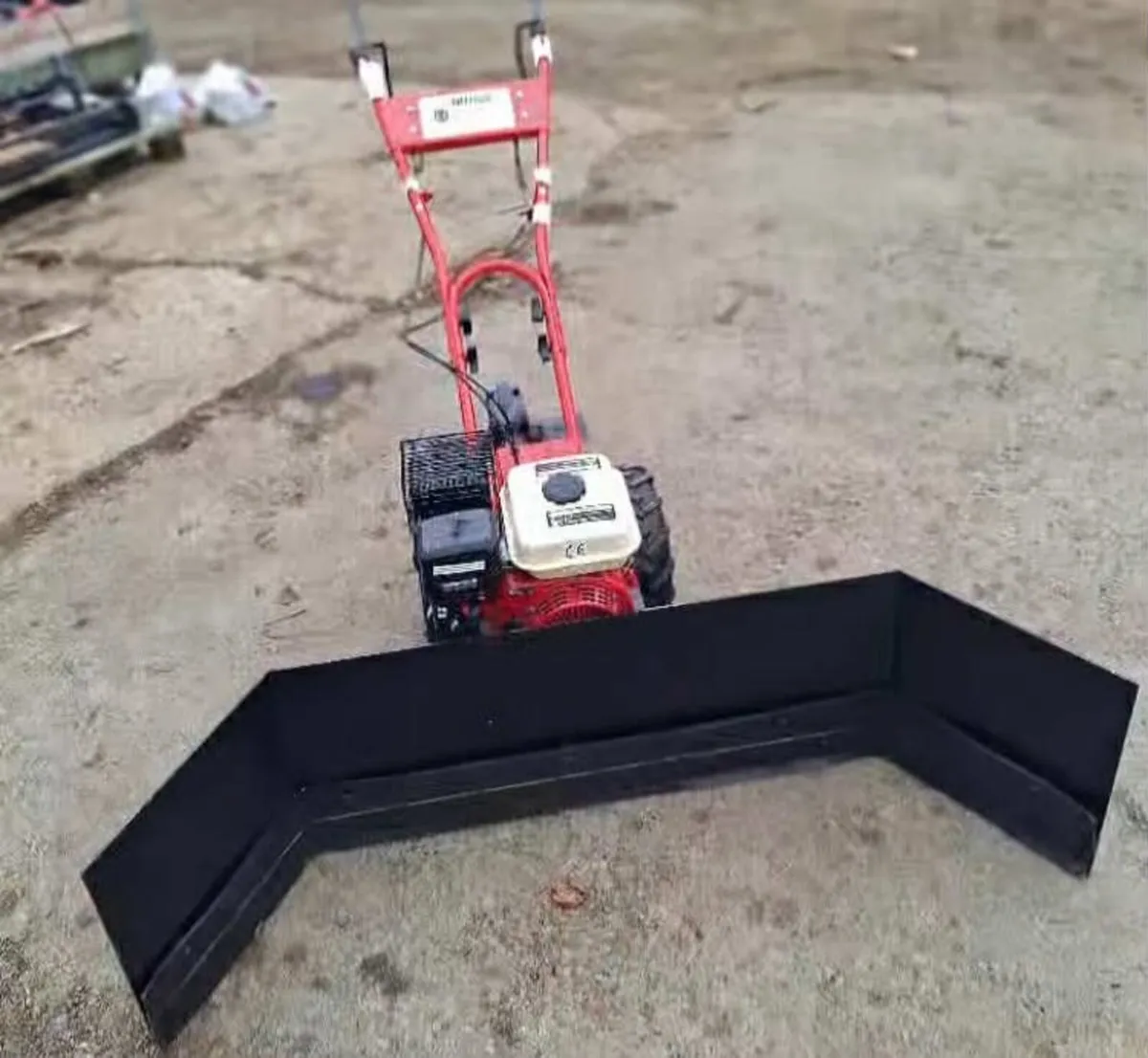 Yard scraper - Image 2